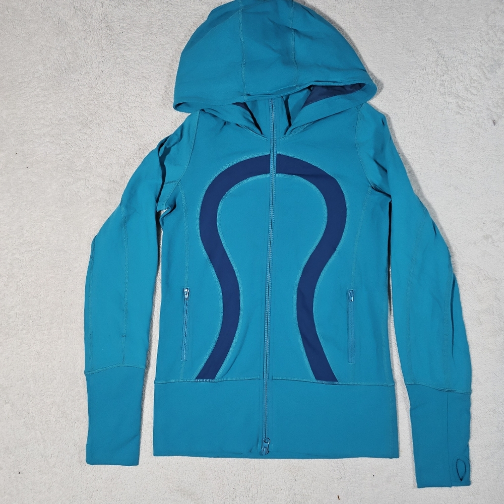 Lulu Zip Up Vintage